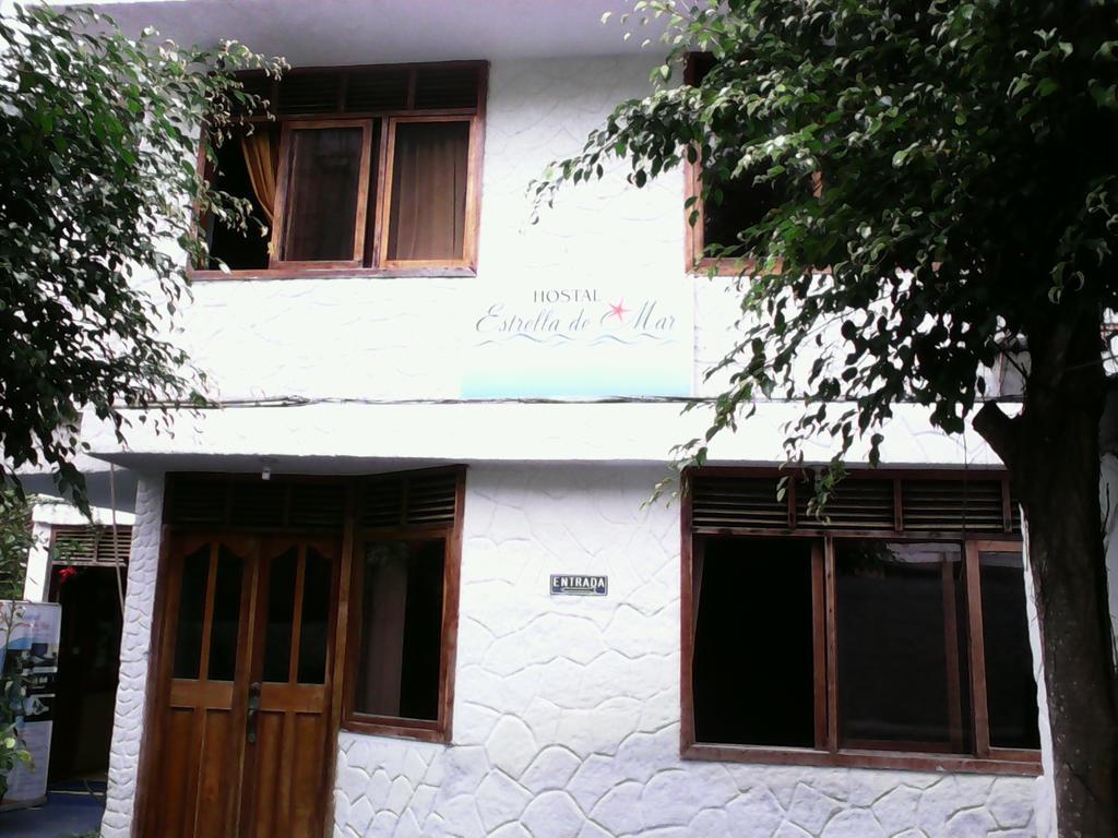 Hostal Estrella De Mar Puerto Ayora  Ngoại thất bức ảnh