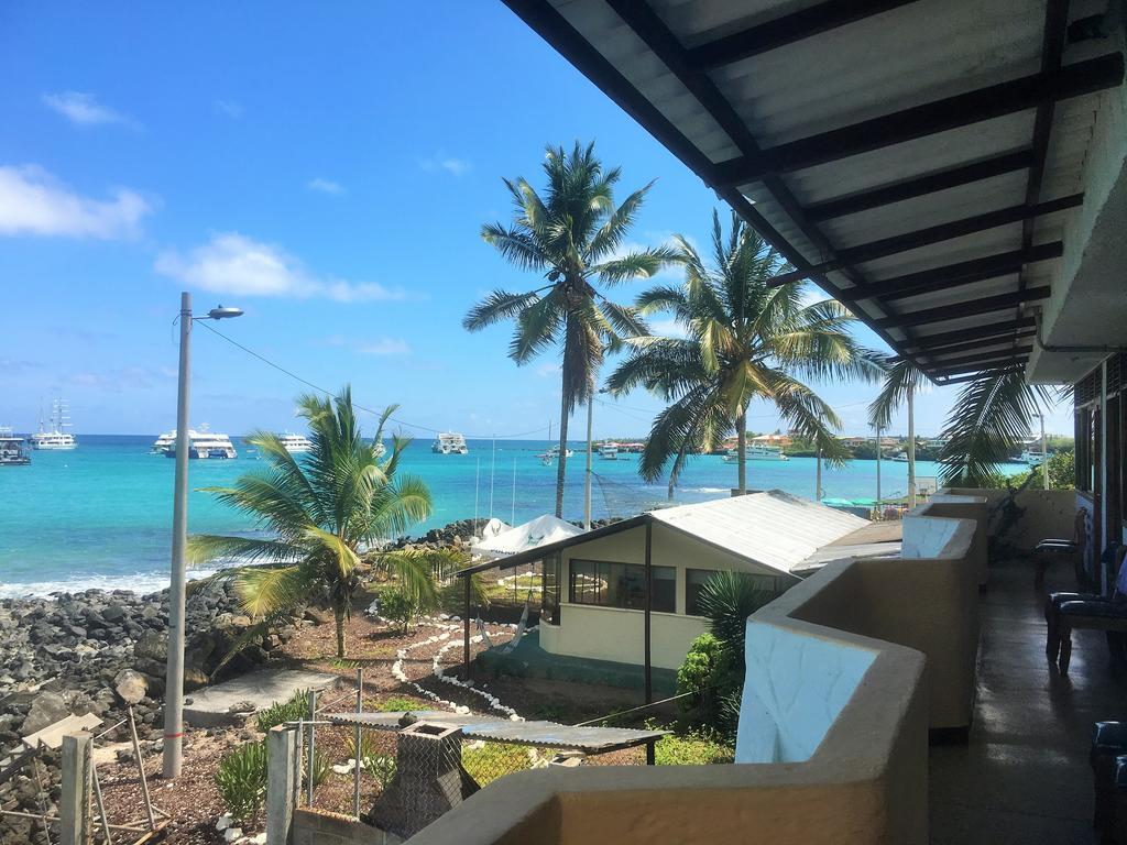 Hostal Estrella De Mar Puerto Ayora  Ngoại thất bức ảnh