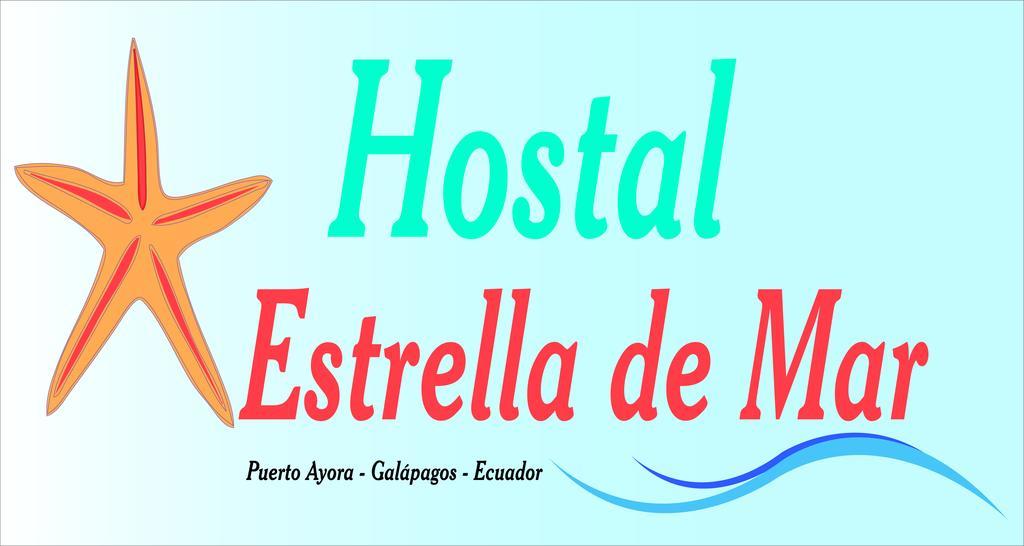 Hostal Estrella De Mar Puerto Ayora  Ngoại thất bức ảnh