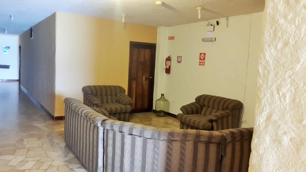 Hostal Estrella De Mar Puerto Ayora  Ngoại thất bức ảnh