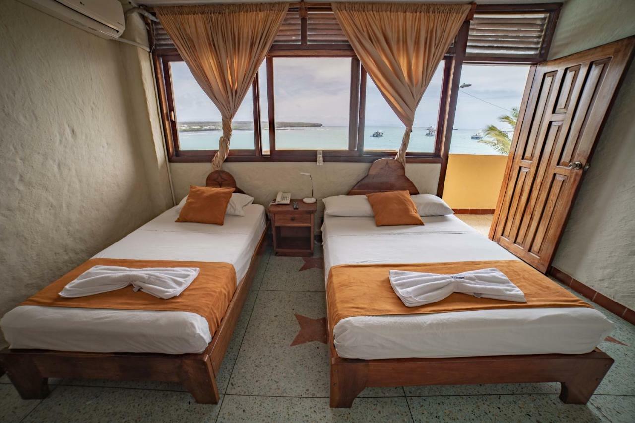 Hostal Estrella De Mar Puerto Ayora  Ngoại thất bức ảnh
