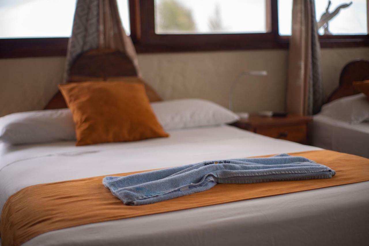 Hostal Estrella De Mar Puerto Ayora  Ngoại thất bức ảnh